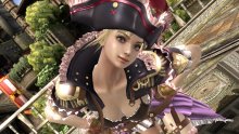 Soulcalibur Lost Swords costume femme pirate 5