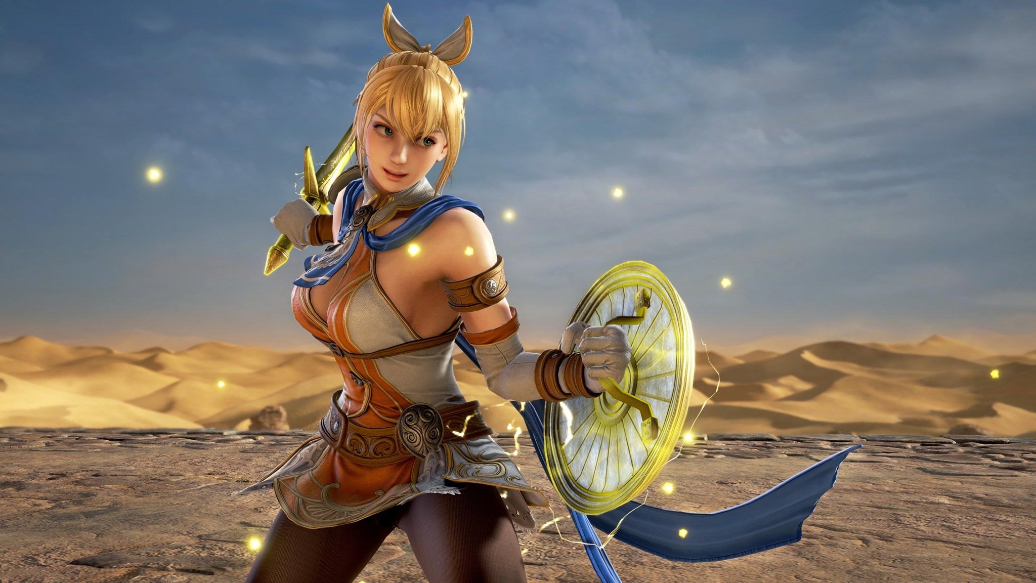 Maj Soulcalibur Vi Cassandra Vient Mettre Un Terme à La Saison 1 Un 8137