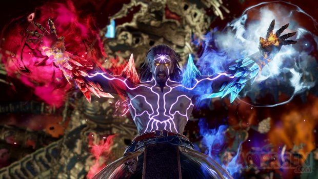 SoulCalibur VI 14 28 08 2018