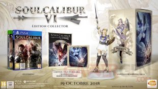 SoulCalibur VI édition collector