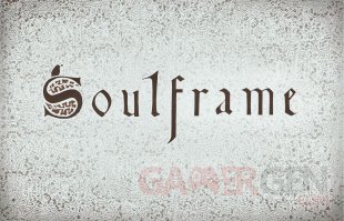 Soulframe logo 17 07 2022