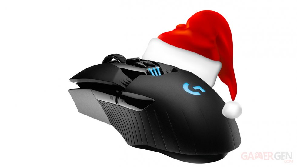 Souris Noel Guide Achat