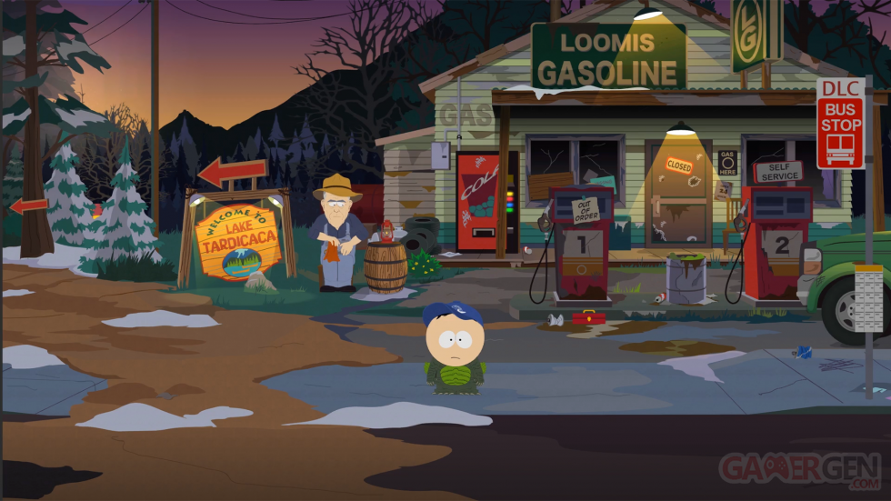South Park Annale Destin Tout Croustillant Image (3)