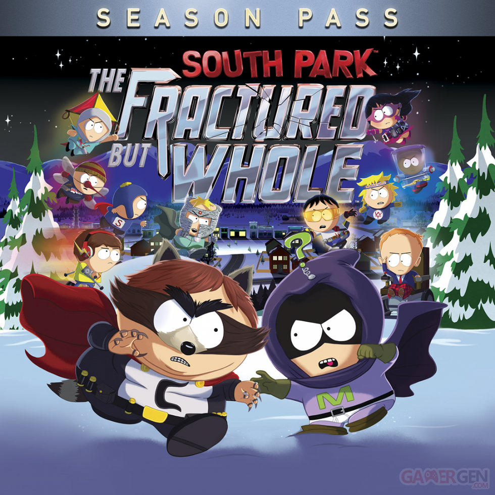 South Park  L'Annale du Destin Season Pass (2)