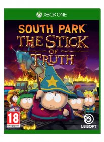 South Park Le Bâton de la Vérité jaquette Xbox One bis 26 01 2018 1