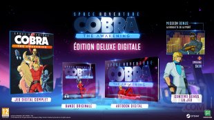 Space Adventure Cobra The Awakening édition numérique Deluxe 08 04 2025