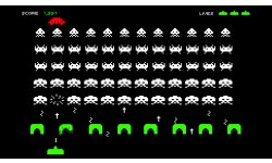 space invaders