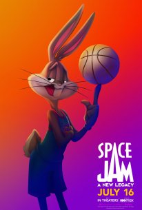 Space Jam Nouvelle Ère 03 03 04 2021