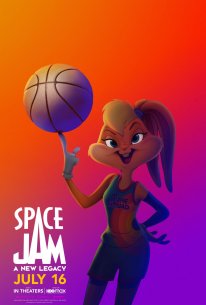 Space Jam Nouvelle Ère 04 03 04 2021