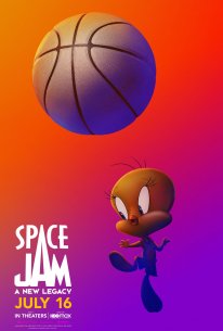 Space Jam Nouvelle Ère 05 03 04 2021