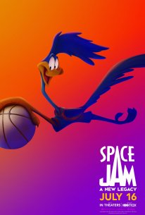 Space Jam Nouvelle Ère 07 03 04 2021