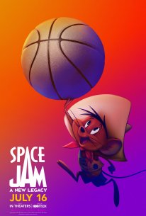 Space Jam Nouvelle Ère 08 03 04 2021