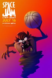 Space Jam Nouvelle Ère 09 03 04 2021