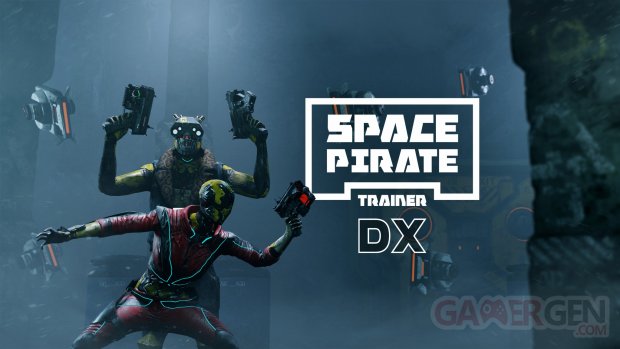 Space Pirate Trainer DX