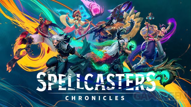 Spellcasters Chronicles 11