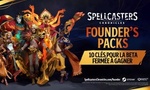 Bêta Fermée Spellcasters Chronicles : 10 clés à gagner dès maintenant et tout sur l’Accès Anticipé.