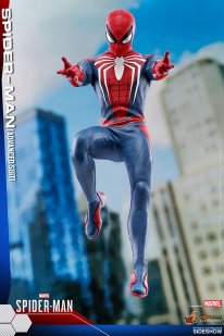 Spider Man Advanced Suit figurine 01 30 07 2018