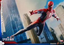 Spider Man Advanced Suit figurine 08 30 07 2018