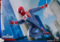 Spider Man Advanced Suit figurine 11 30 07 2018