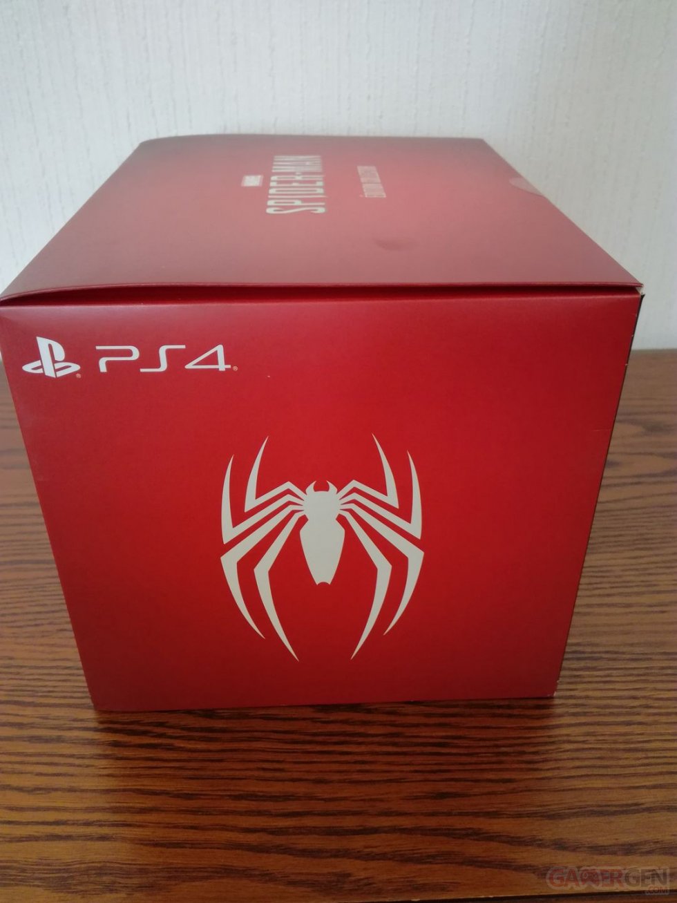 Spider-Man-collector-unboxing-déballage-03-09-09-2018