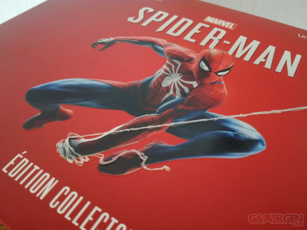 Spider-Man-collector-unboxing-déballage-05-09-09-2018
