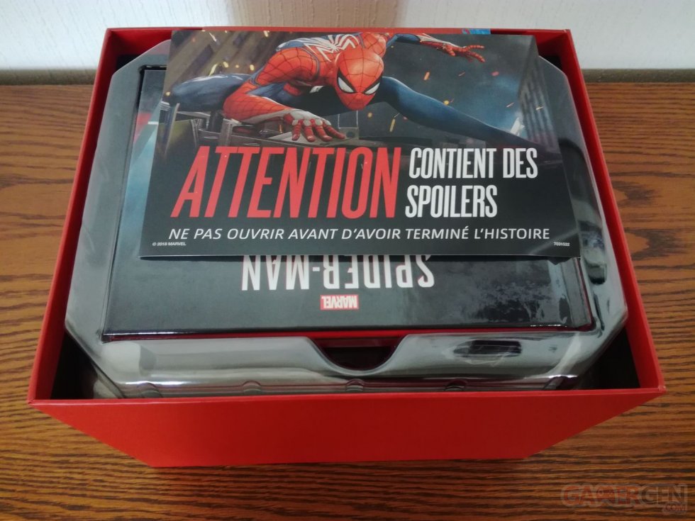 Spider-Man-collector-unboxing-déballage-08-09-09-2018