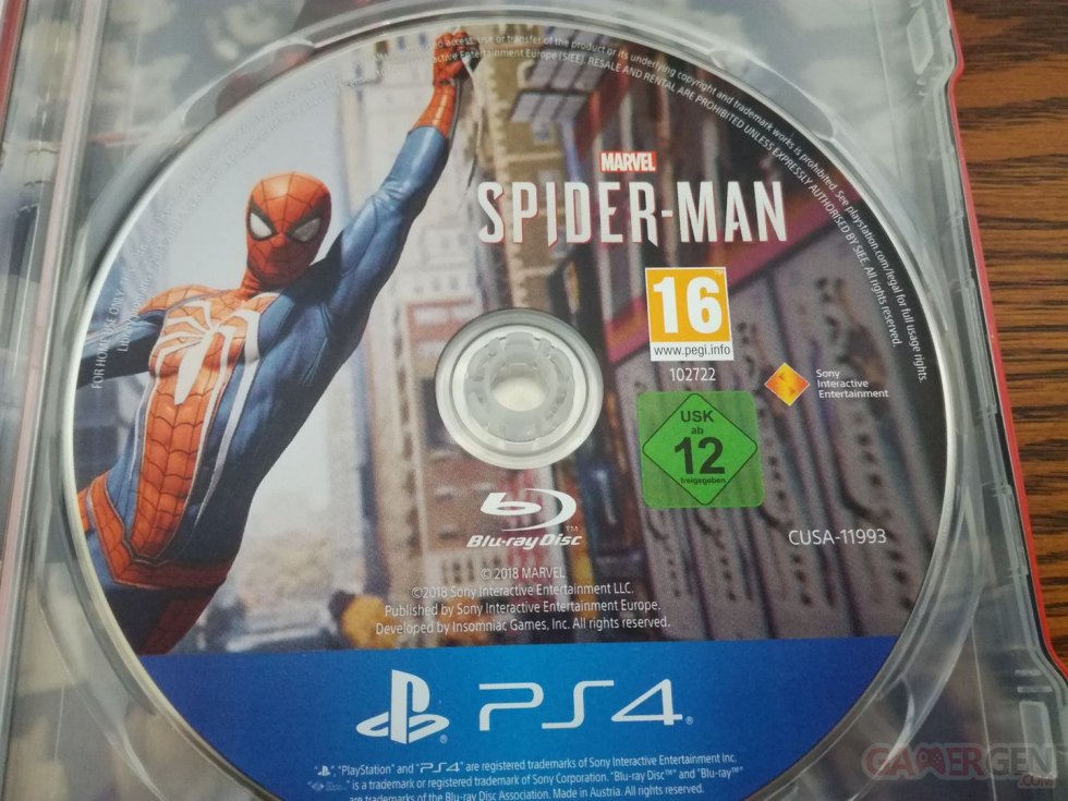 Spider-Man-collector-unboxing-déballage-12-09-09-2018