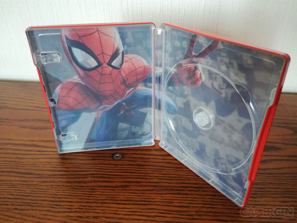 Spider-Man-collector-unboxing-déballage-15-09-09-2018