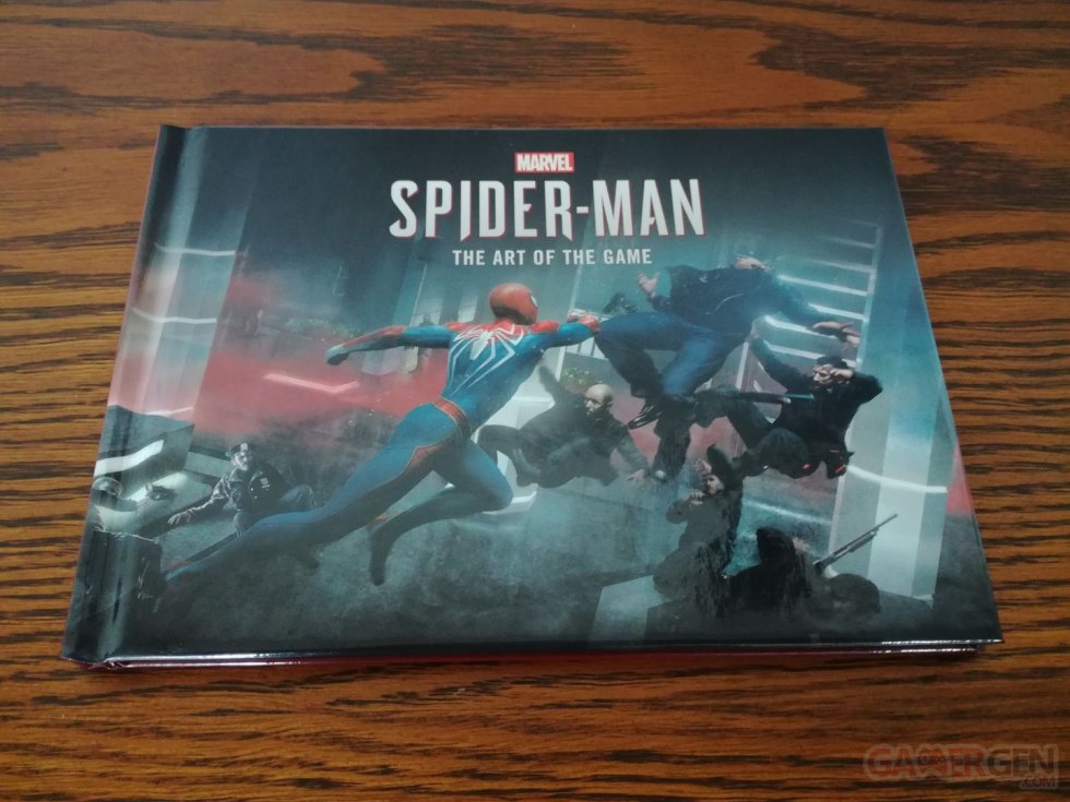 Spider-Man-collector-unboxing-déballage-16-09-09-2018
