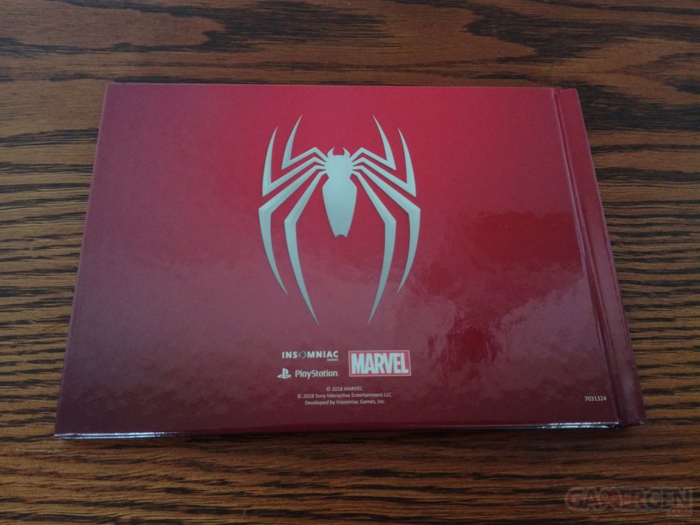Spider-Man-collector-unboxing-déballage-17-09-09-2018