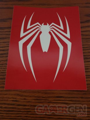 Spider Man collector unboxing déballage 13 09 09 2018