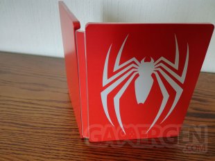 Spider Man collector unboxing déballage 14 09 09 2018