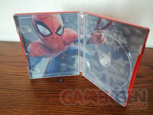 Spider Man collector unboxing déballage 15 09 09 2018