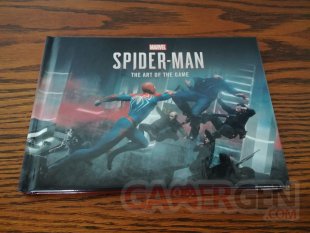 Spider Man collector unboxing déballage 16 09 09 2018