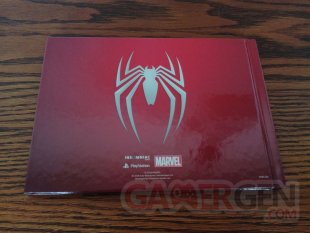 Spider Man collector unboxing déballage 17 09 09 2018