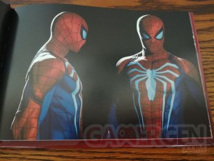 Spider Man collector unboxing déballage 20 09 09 2018