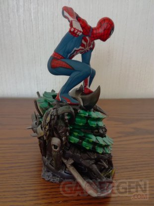 Spider Man collector unboxing déballage 36 09 09 2018