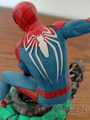Spider Man collector unboxing déballage 44 09 09 2018