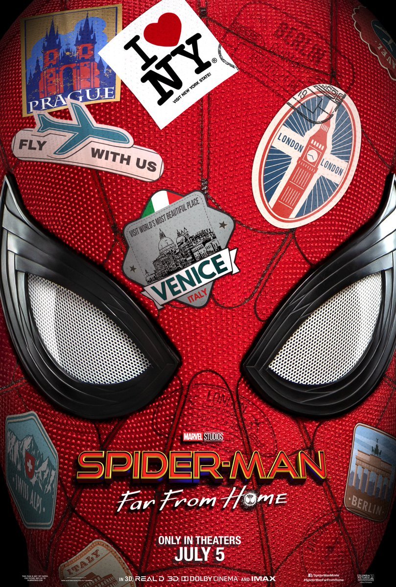 Spider-Man-Far-From-Home_poster
