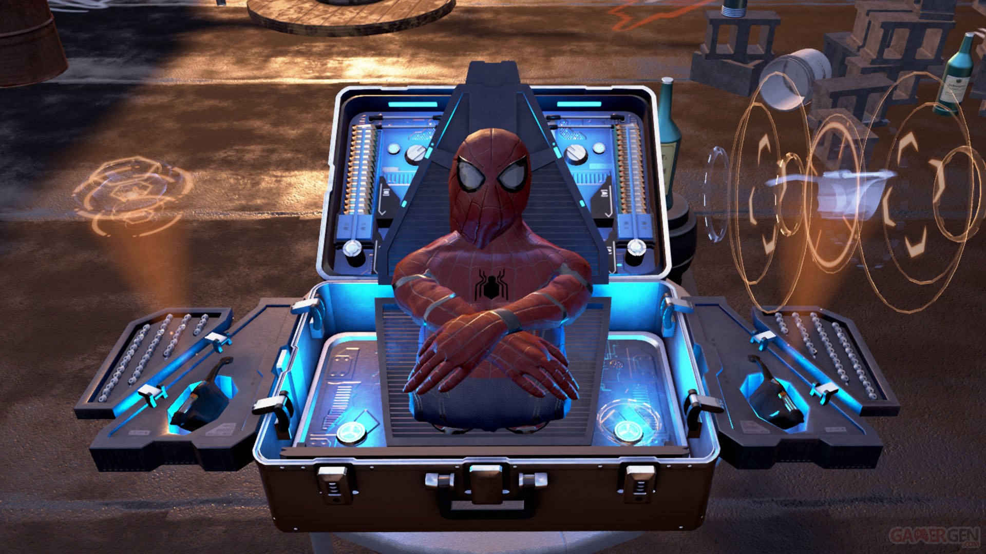 Spider-Man: Homecoming : une expérience VR disponible gratuitement sur ...