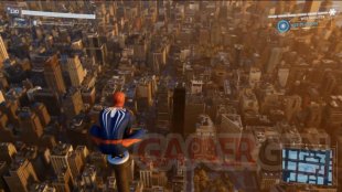 spider man ps4 world map size hint