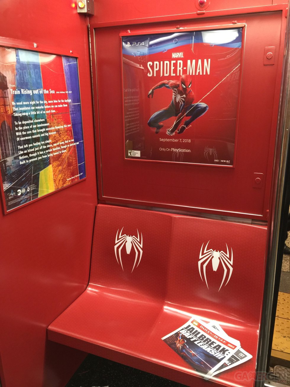 Spider-Man Publicite images (2)