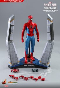 Spider Man Spider Armor   MK IV Suit (17)