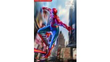 Spider-Man Spider Armor - MK IV Suit (8)