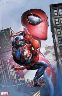 Spider Man variant cover 1