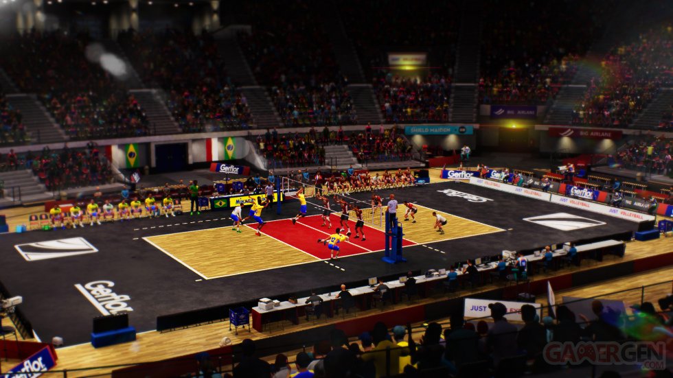 Spike Volleyball  (1)