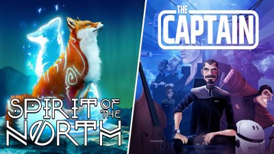 Epic Games Store: Spirit of the North e The Captain gratis questa settimana, un gioco di sopravvivenza con Dinos e Tactical RPG introdotto il prossimo