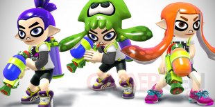 Splatoon 07 05 2015 tenues Mii