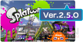 Splatoon 2.5