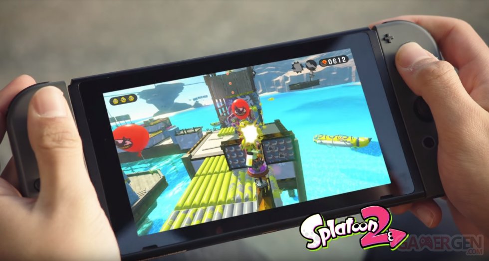 Splatoon 2 - Answer the Call to Battle Nintendo Switch Trailer